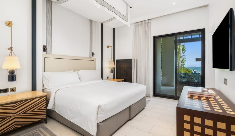 One Bedroom Premium Suite Beach Access(1)